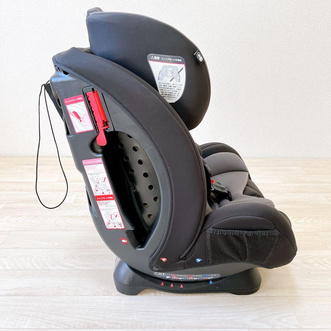 【美品】Joie ジョイー　チャイルドシート バリアント　クールブラック
