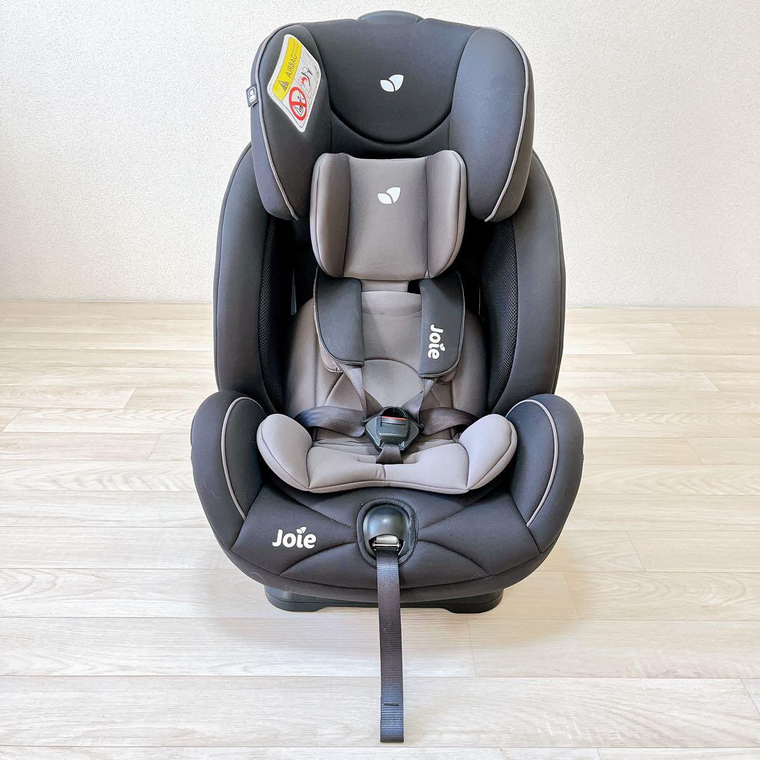 【美品】Joie ジョイー　チャイルドシート バリアント　クールブラック