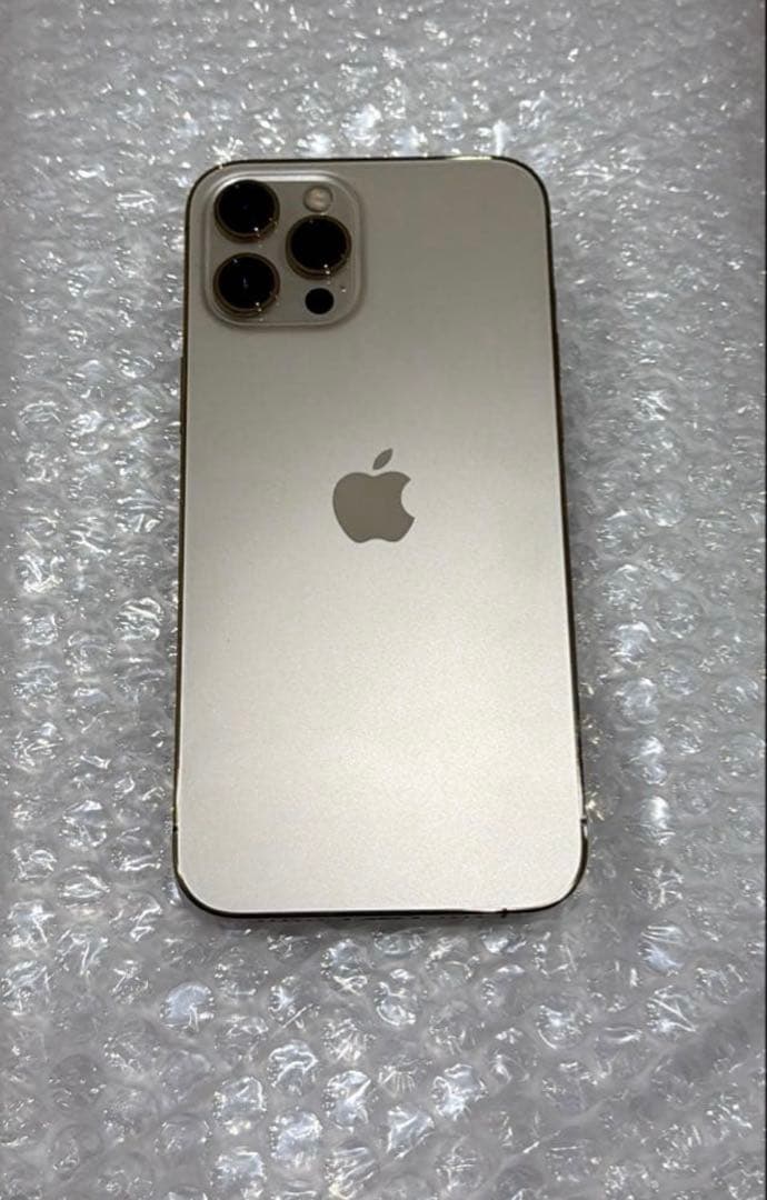 【新品•未使用】Apple iPhone12 Pro Max 256gゴールド