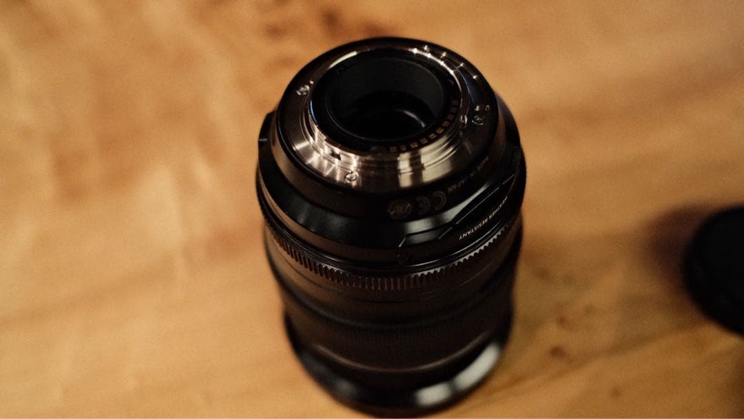 レンズ(ズーム) FUJIFILM XF16-55mmF2.8 R LM WR