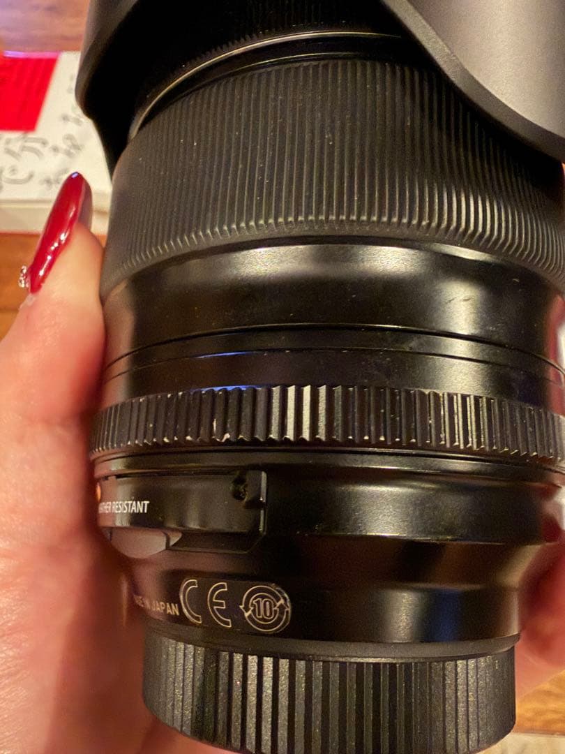 レンズ(ズーム) FUJIFILM XF16-55mmF2.8 R LM WR