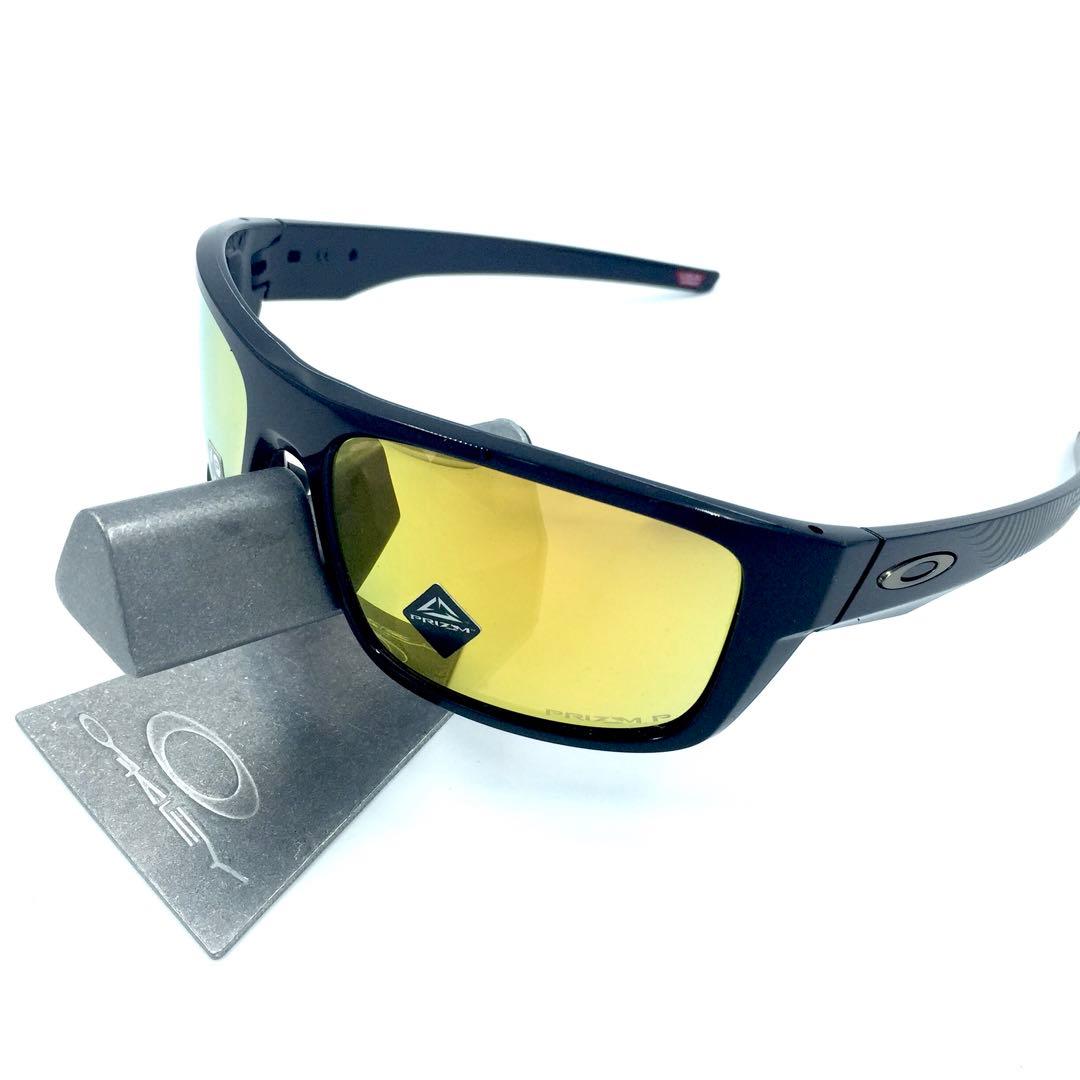 オークリー　偏光サングラス　OAKLEY DropPoint 9367-2160