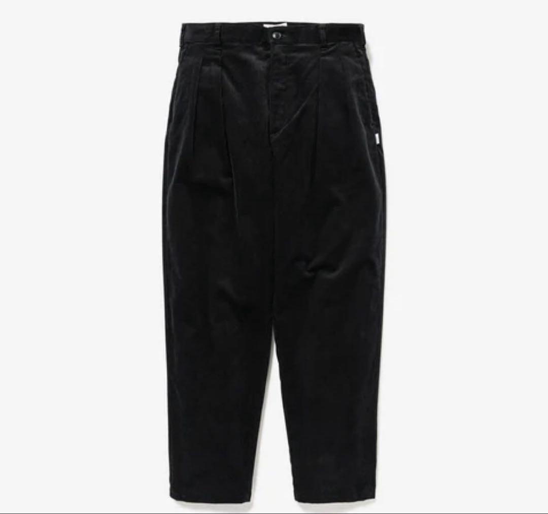 パンツ WTAPS 24AW TRDT1802 / TROUSERS CORDUROY