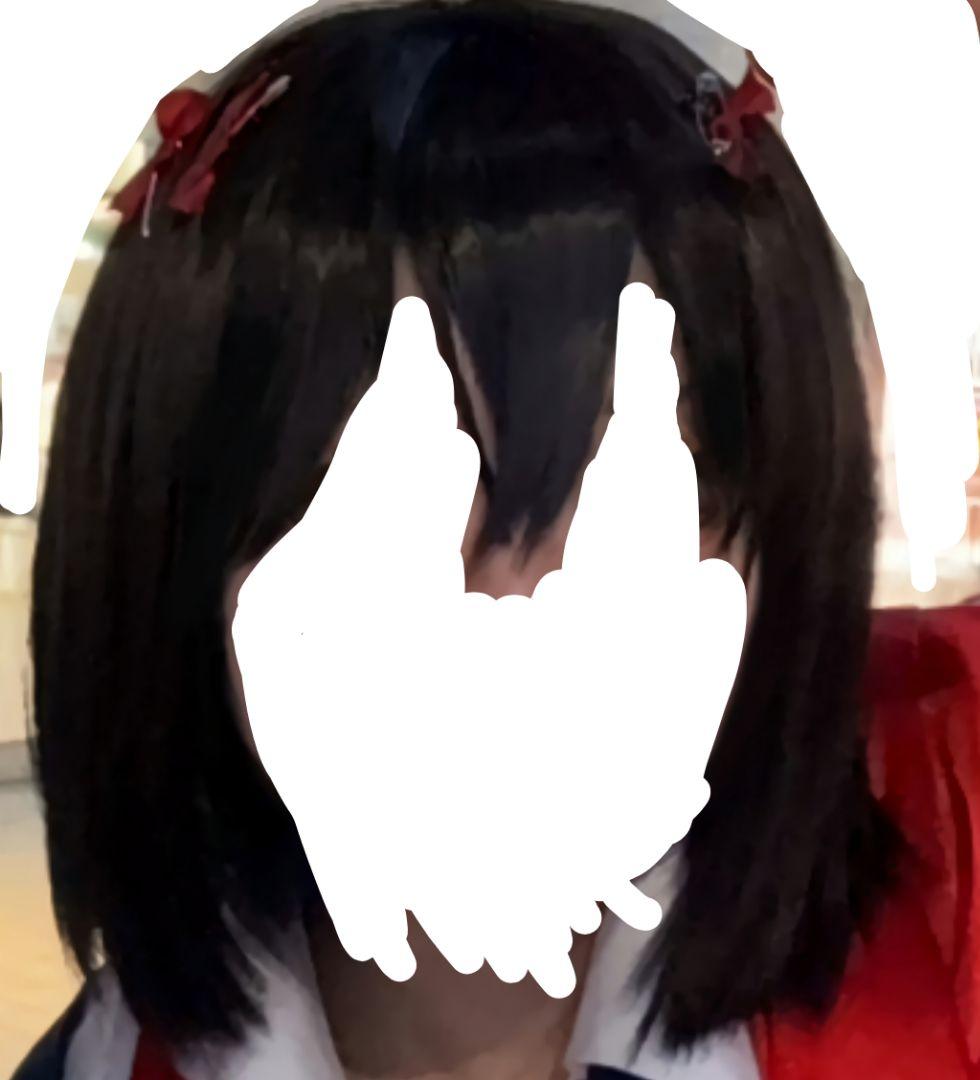 こまページ ましろ爻 コスプレ 衣装 ウィッグ