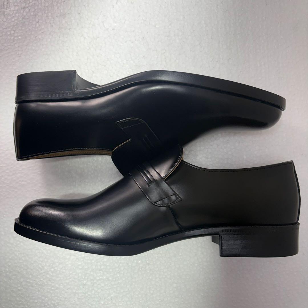 未使用 リーガル NK41 ローファー スリッポン ブラック 27cm EEEE