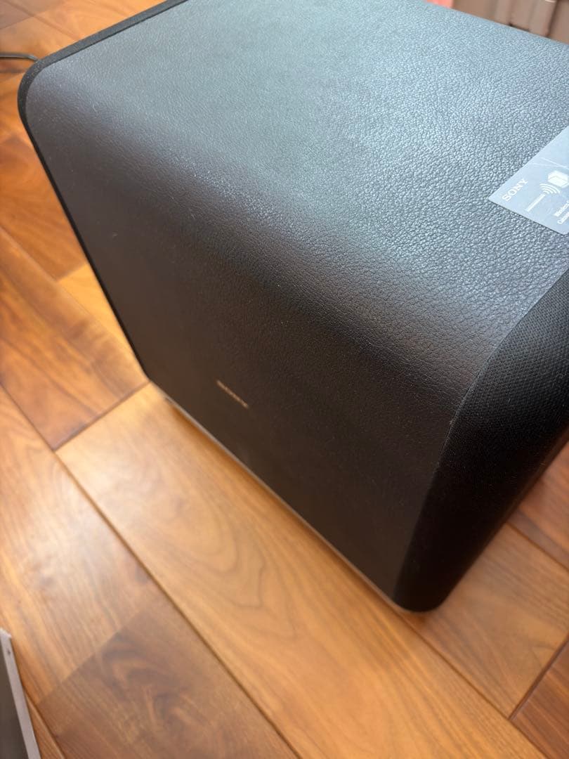 【極美品/21年製】SONY SA-SW5 ワイヤレスサブウーファー 元箱あり