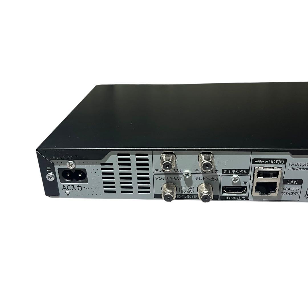 【メ0509-22】Panasonic DMR-BRW 510 Blu-ray