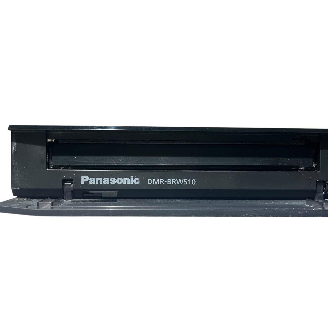 【メ0509-22】Panasonic DMR-BRW 510 Blu-ray