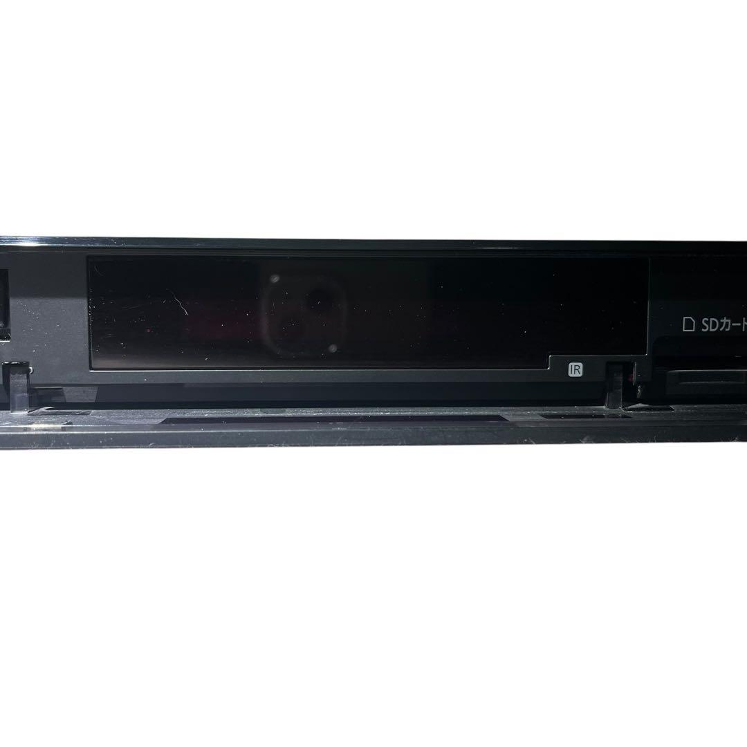 【メ0509-22】Panasonic DMR-BRW 510 Blu-ray