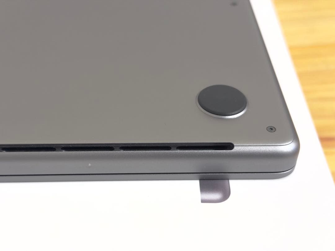 US 8TB 64GB M1 Max MacBook Pro 14スペースグレー