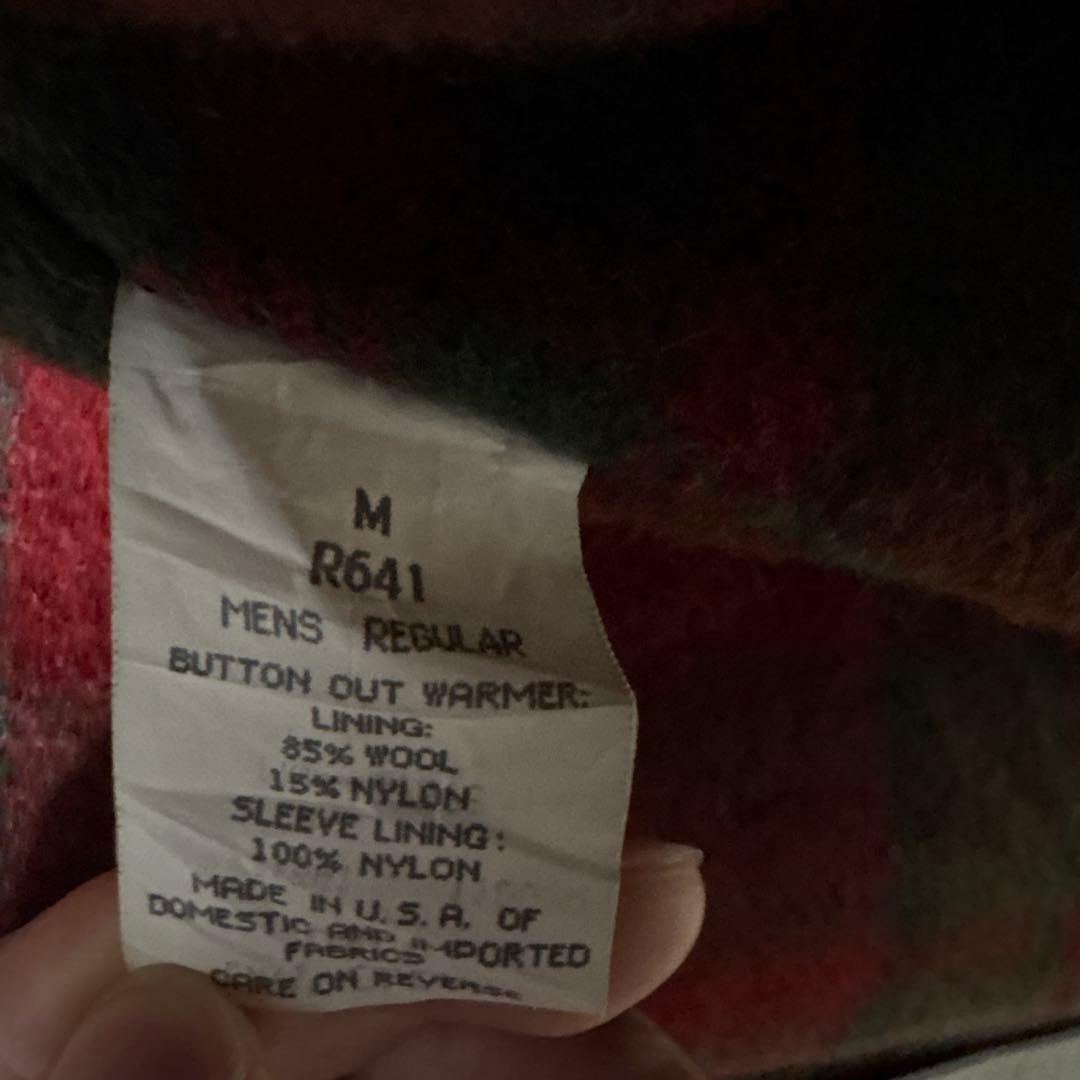 L.L.Bean カバーオール　M