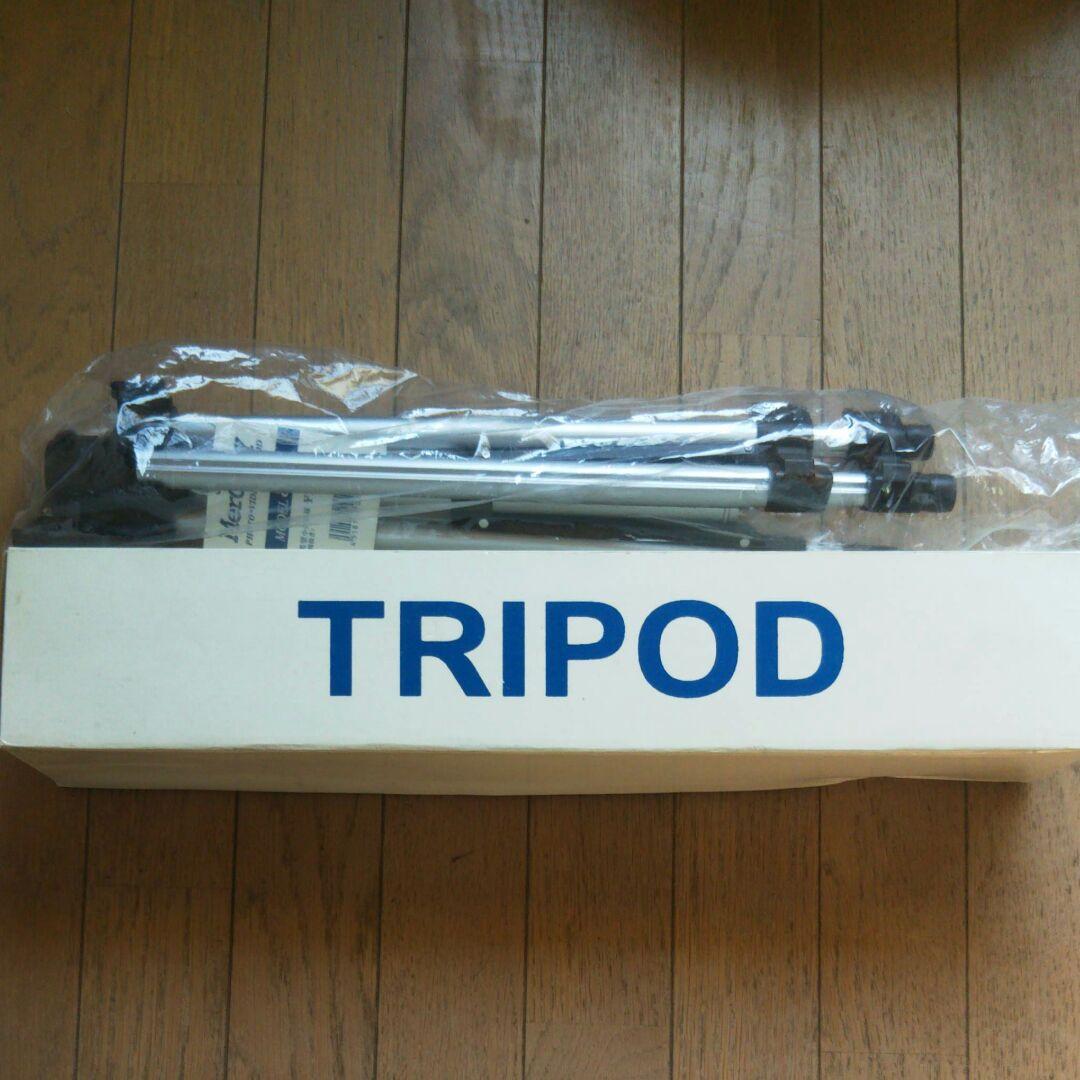 ビデオ、カメラ三脚☆TRIPODモデル800