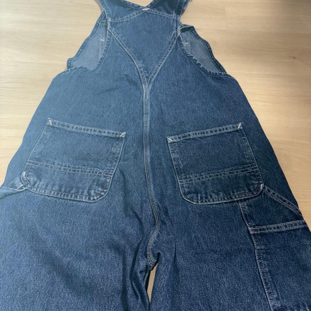 【みーちゃん】カーハートオーバーオール