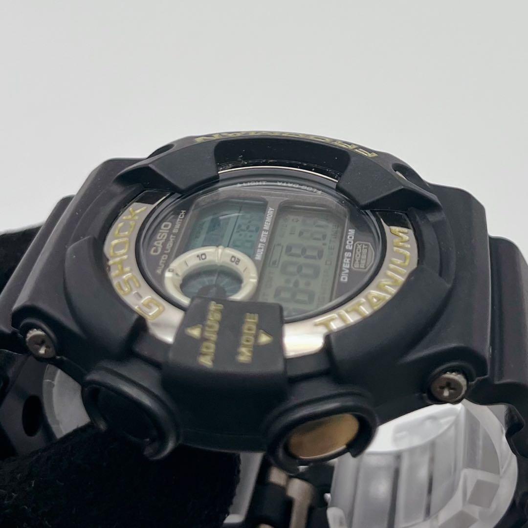 G-SHOCK　フロッグマンDW9900 2016