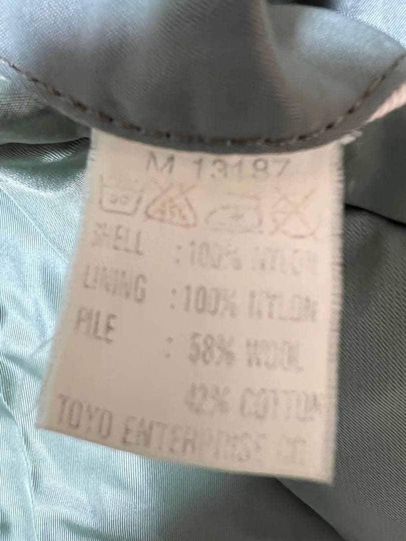 【ビーナス】Buzz Rickson's バズリクソンズ B-15D