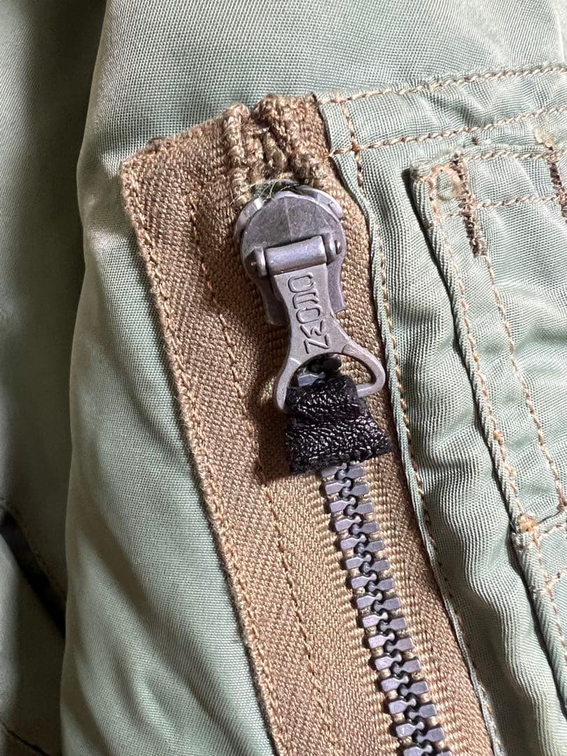 【ビーナス】Buzz Rickson's バズリクソンズ B-15D