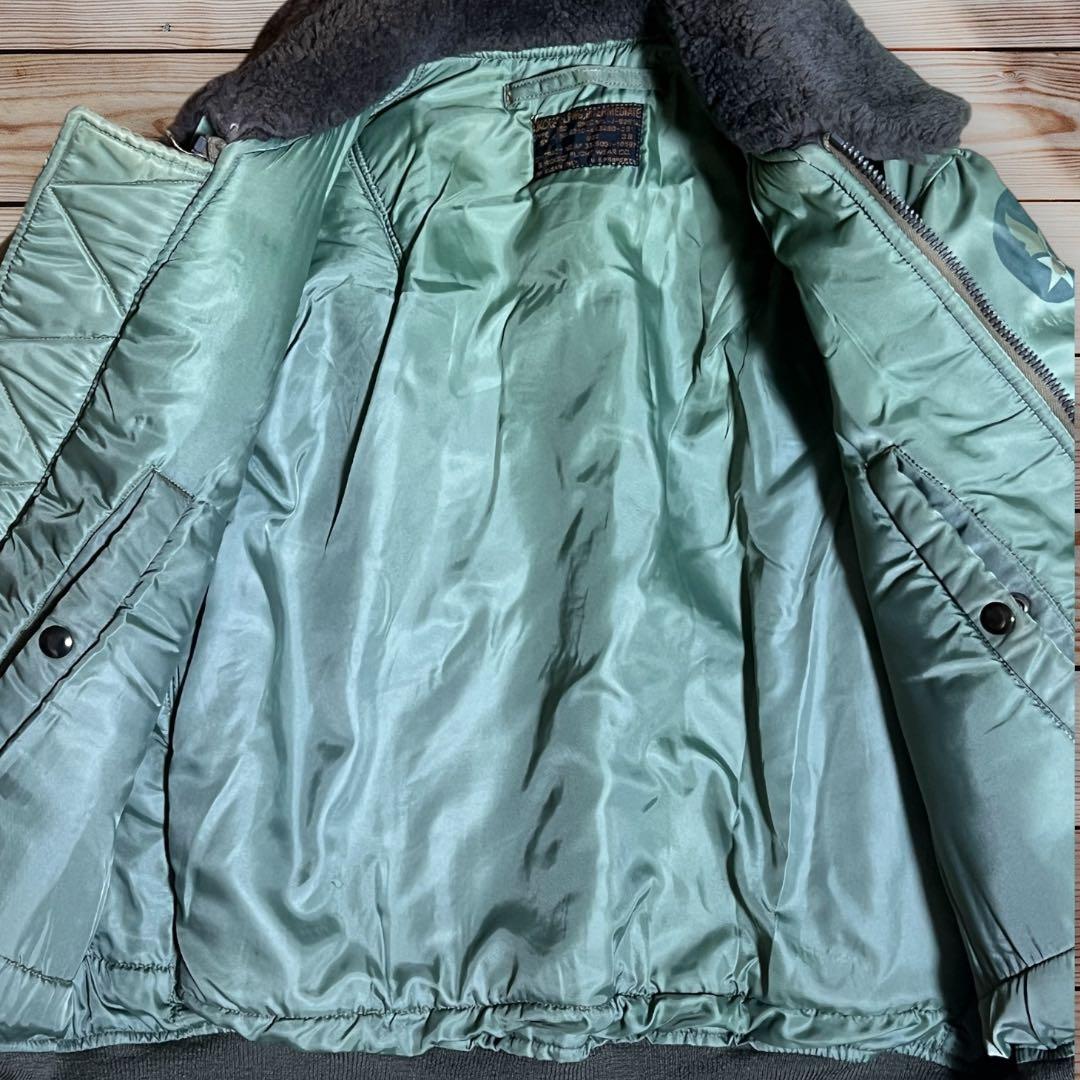 【ビーナス】Buzz Rickson's バズリクソンズ B-15D