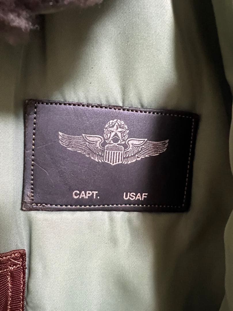 【ビーナス】Buzz Rickson's バズリクソンズ B-15D