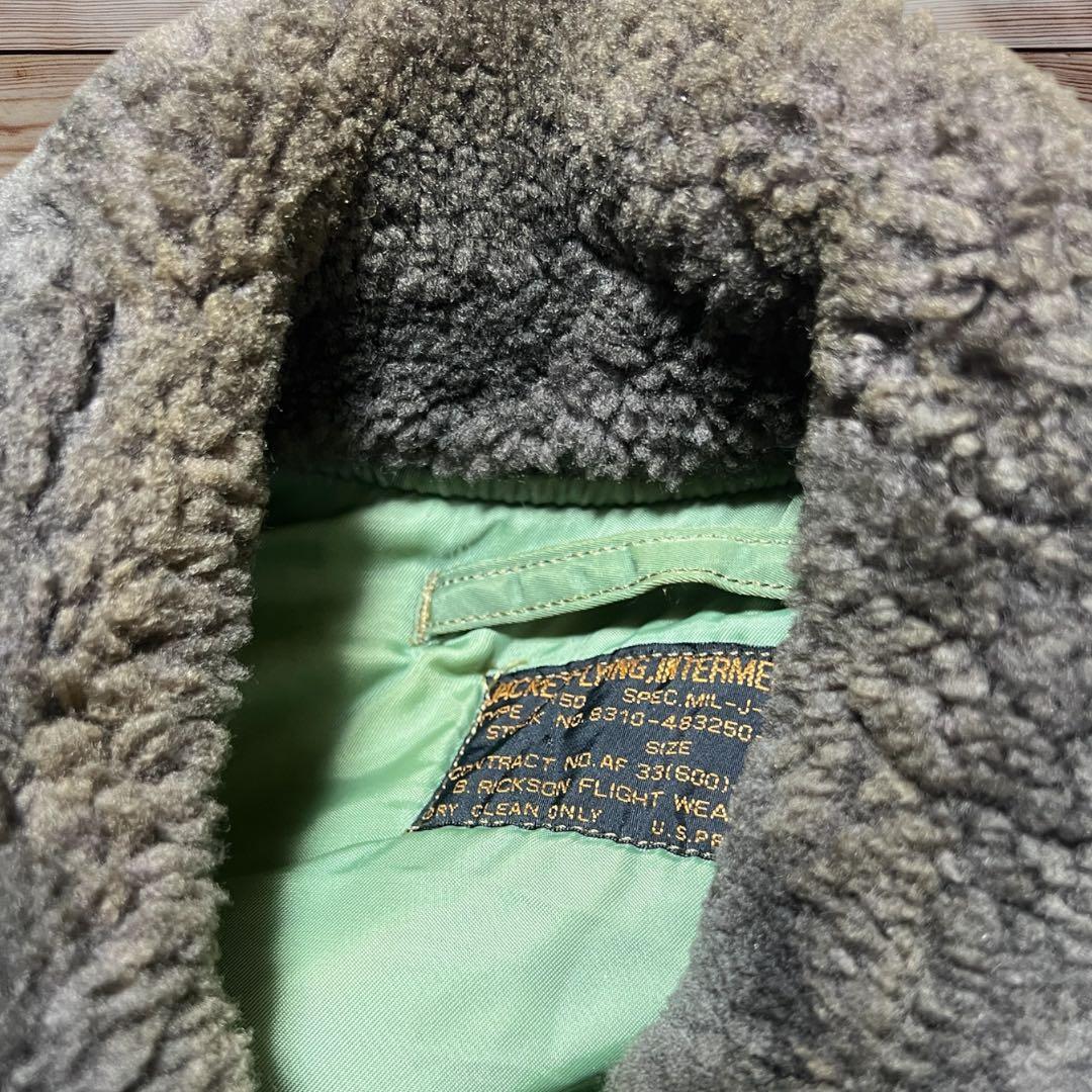 【ビーナス】Buzz Rickson's バズリクソンズ B-15D