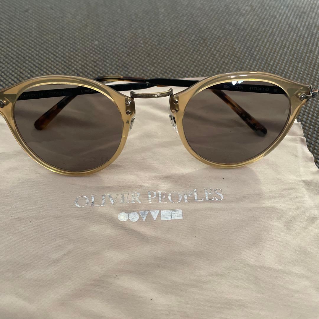 a*8様 オリバーピープル　サングラス