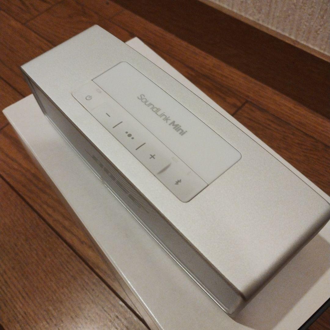 BOSE SOUNDLINK MINI II 特別版　ボーズ　サウンドリンクミニ