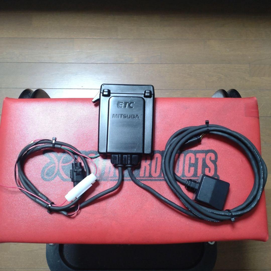 バイク用　ETC　ミツバ　BE31　【976】