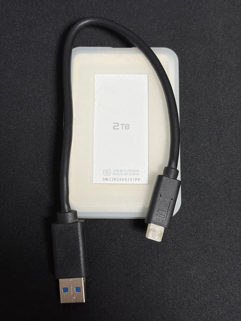 IO DATA 外付けSSD