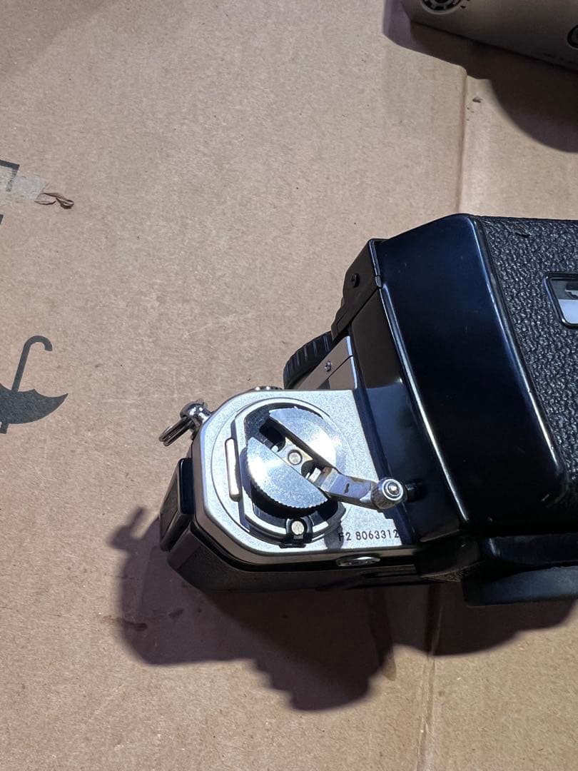 ニコン　F2 フォトミック　ボディ