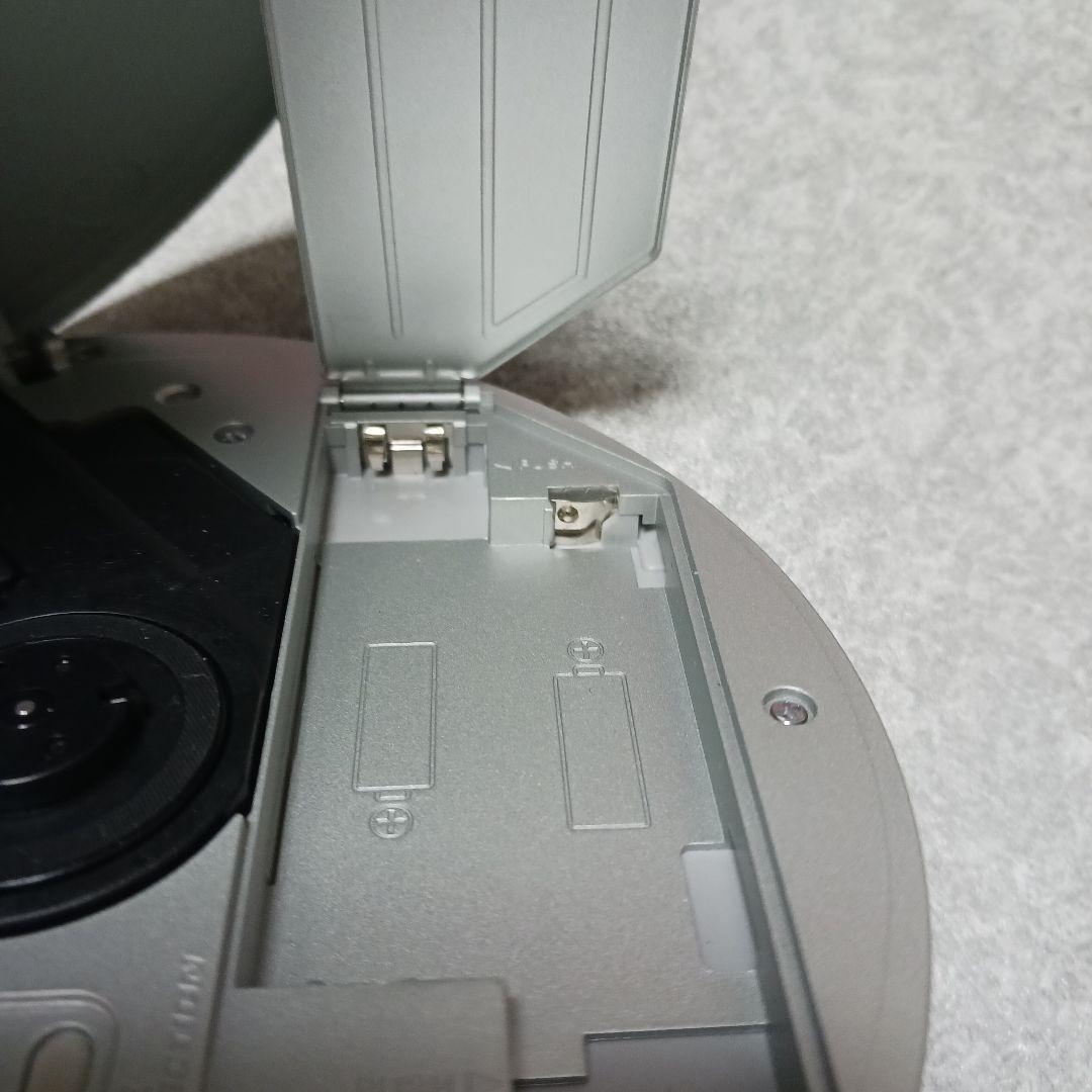 美品　SONY D-EJ1000 ポータブルCDプレーヤー　ソニー