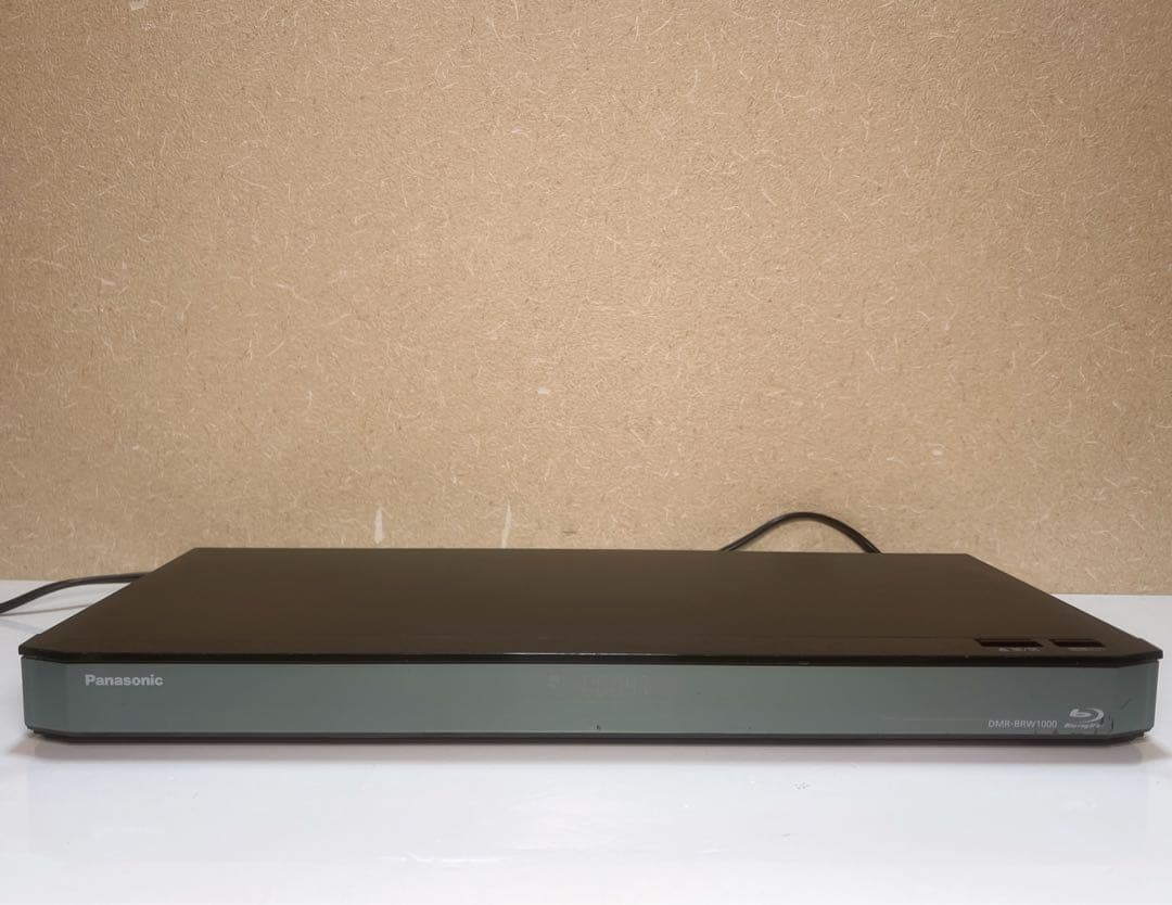 Panasonic DMR-BRW1000 ブルーレイレコーダー2015