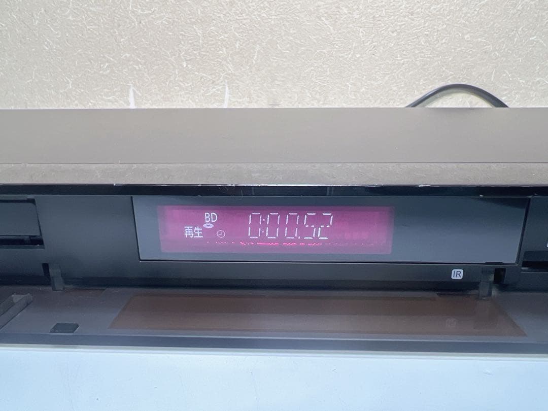 Panasonic DMR-BRW1000 ブルーレイレコーダー2015