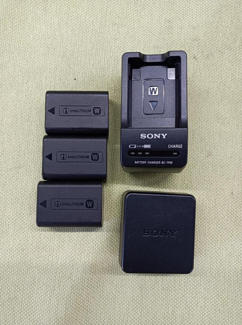 都《KJVGH》SONY　α6000　ILCE-6000　セット