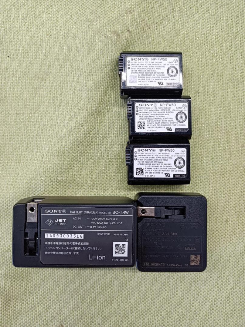 都《KJVGH》SONY　α6000　ILCE-6000　セット