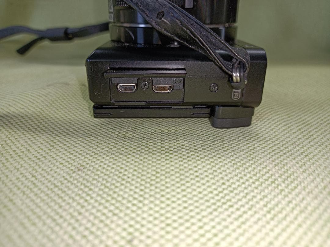 都《KJVGH》SONY　α6000　ILCE-6000　セット