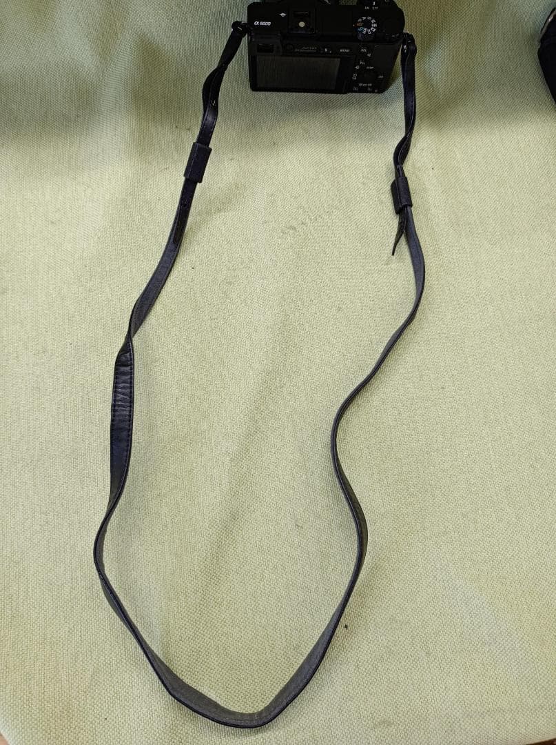 都《KJVGH》SONY　α6000　ILCE-6000　セット