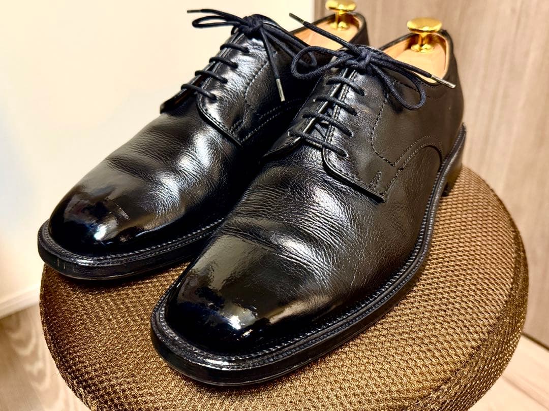 【旧チャーチ時代】Church's Capitol \"FRASER\" (60F)