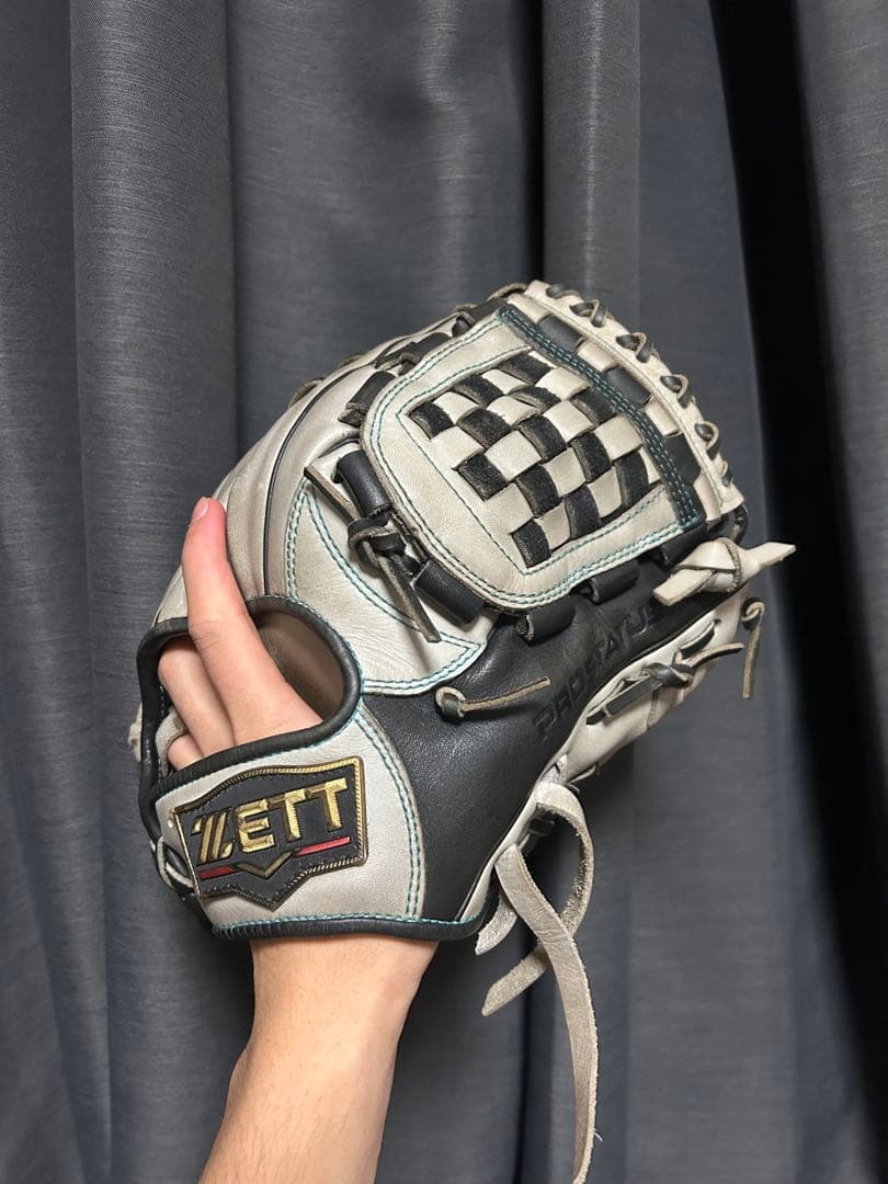 ZETT 源田モデル 限定カラー 良型