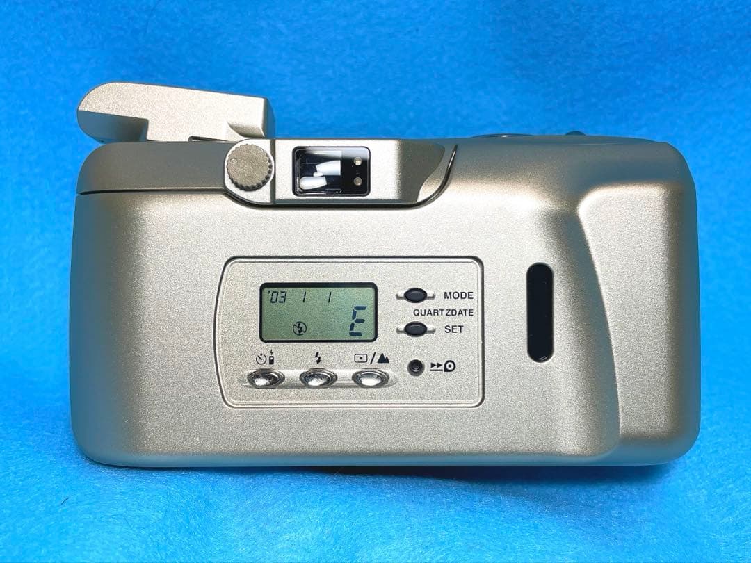 OLYMPUS μ III 150 フィルムカメラ