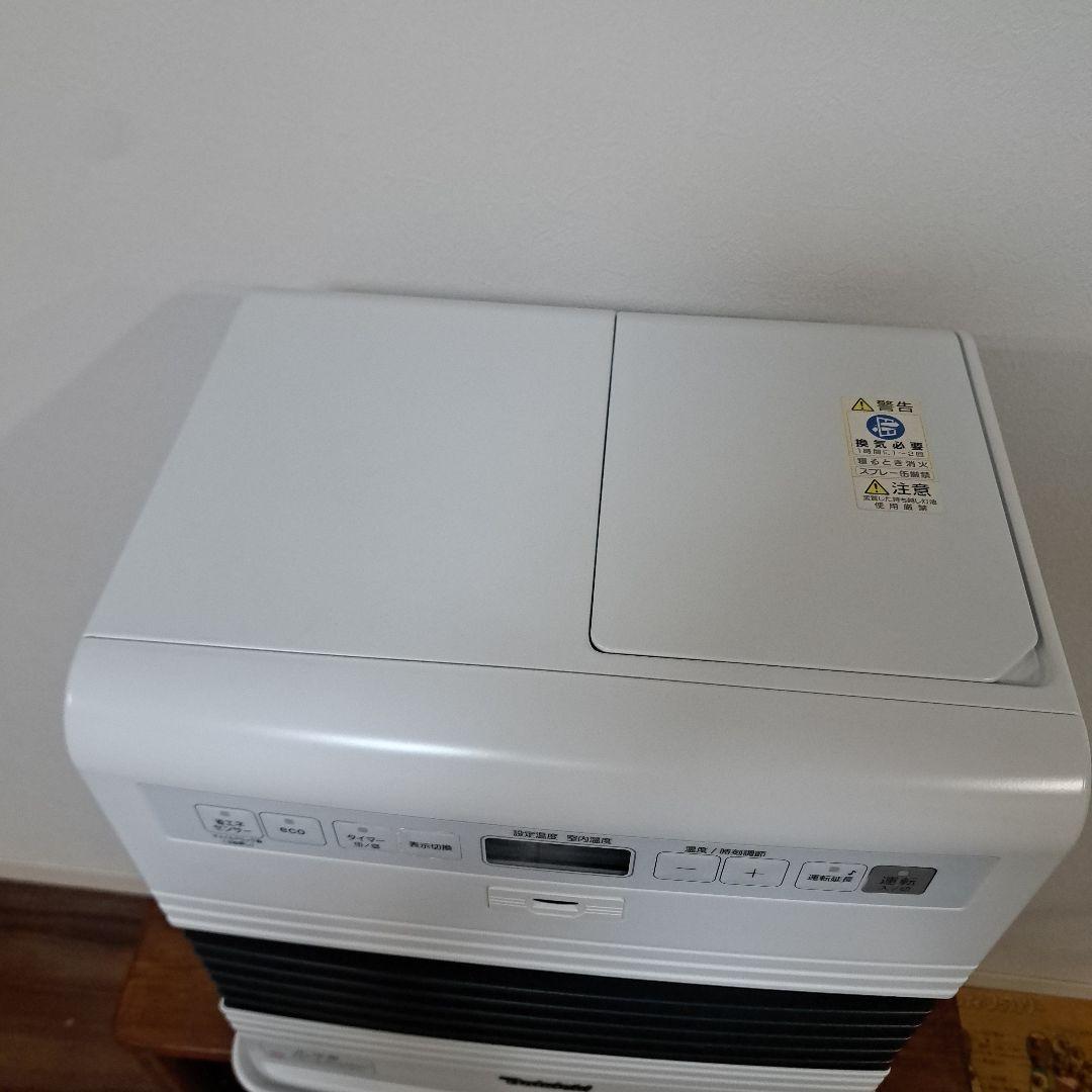 2016年製　ダイニチ　石油ファンヒーター　FW-3716SDRE4