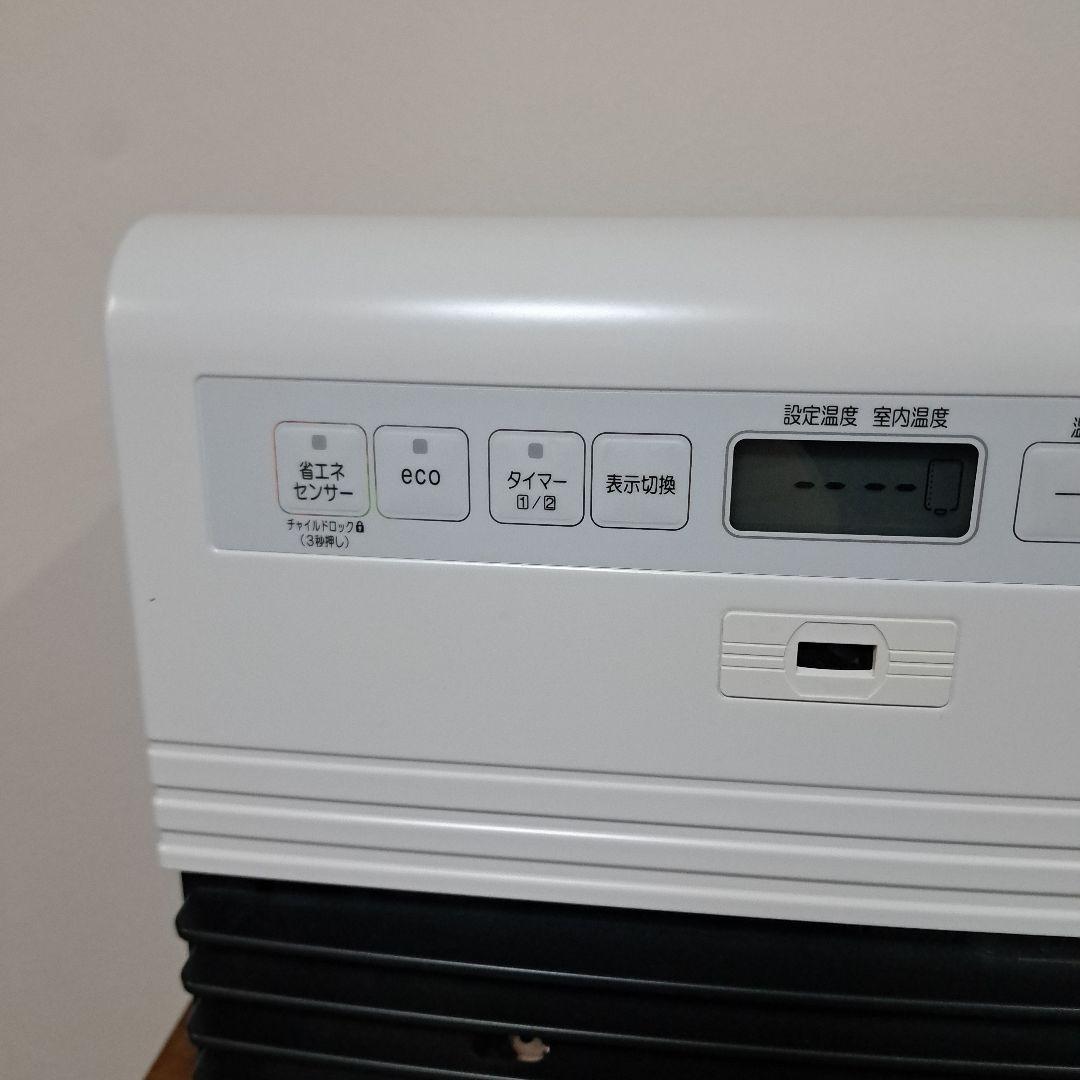 2016年製　ダイニチ　石油ファンヒーター　FW-3716SDRE4