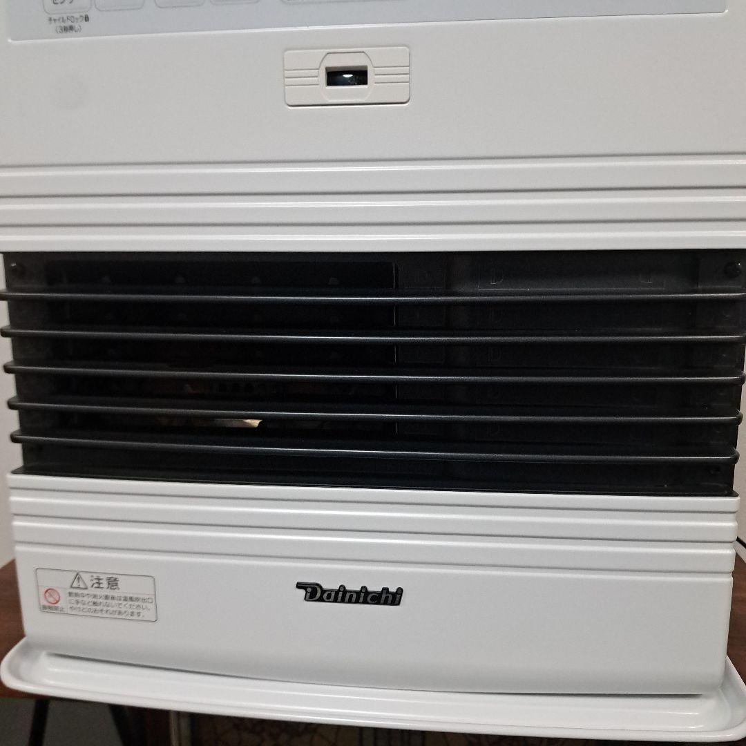 2016年製　ダイニチ　石油ファンヒーター　FW-3716SDRE4