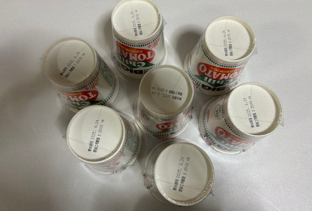 日清BIGカップヌードル・カレーメシ・ぶっ込み飯セット