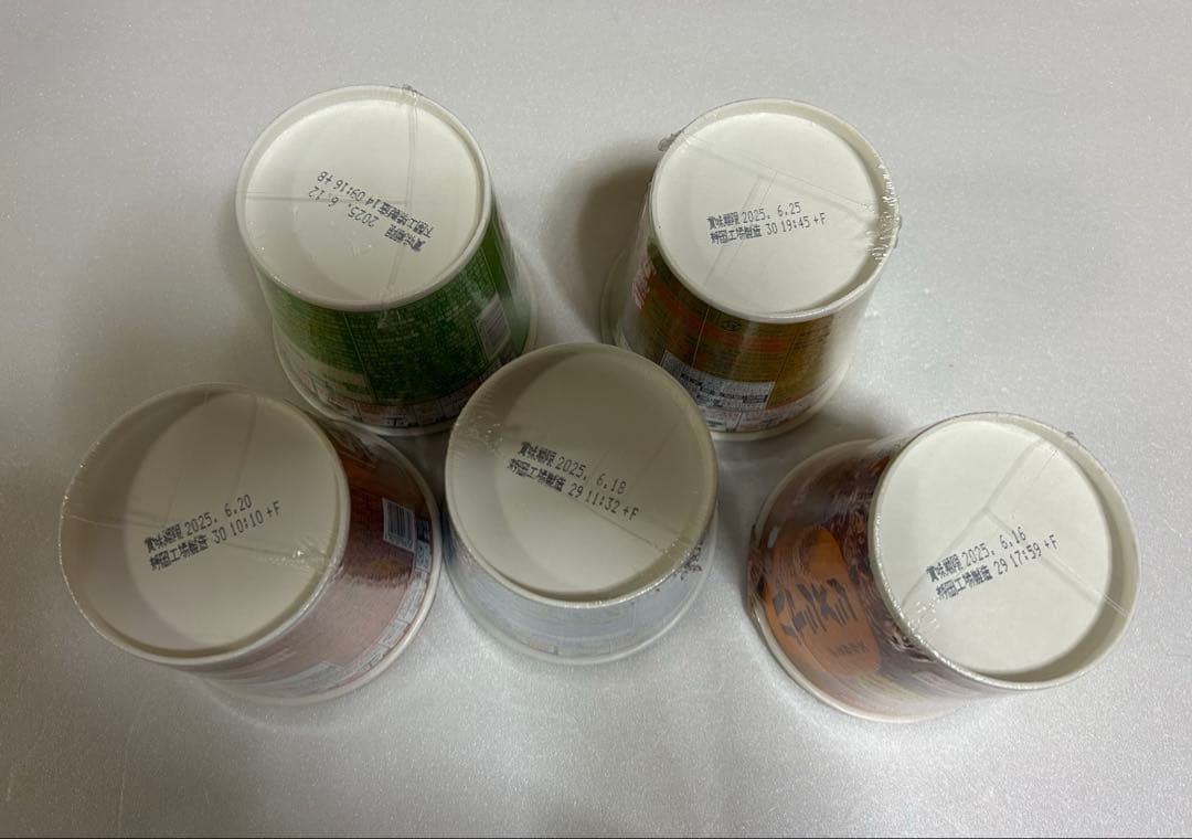 日清BIGカップヌードル・カレーメシ・ぶっ込み飯セット