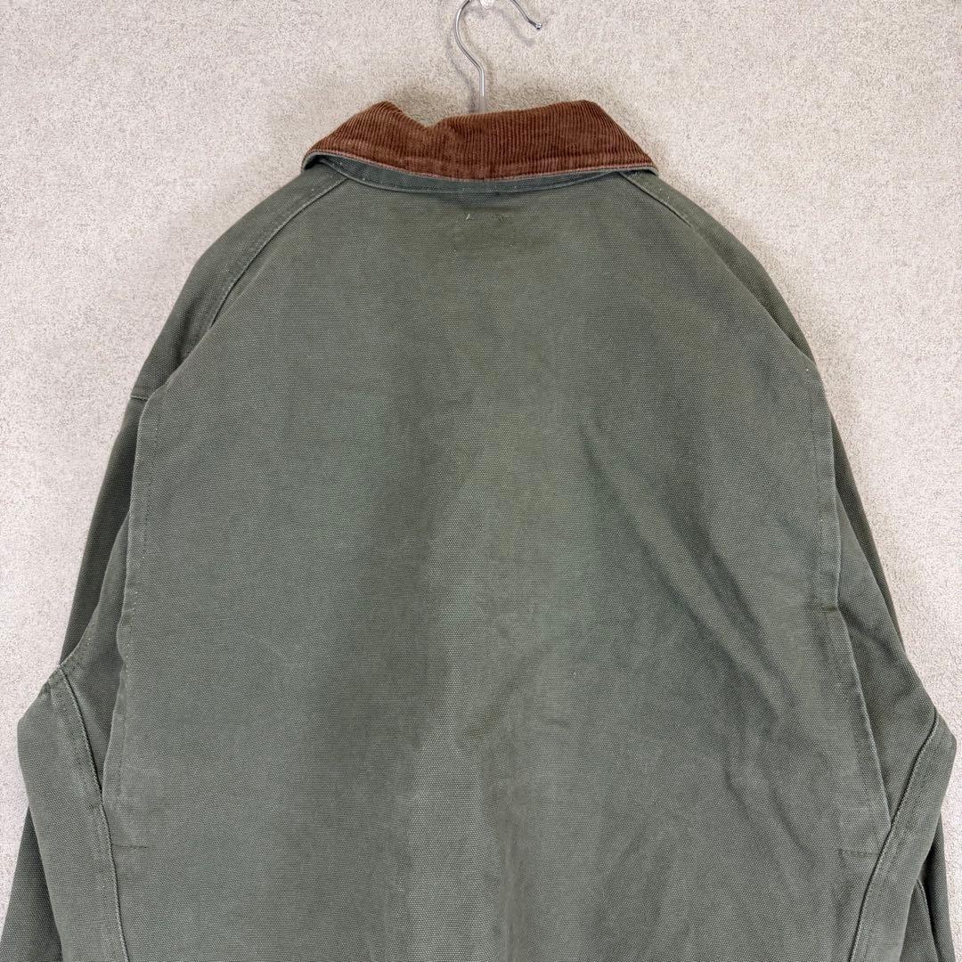 美品 希少 Backers ヘビーコットン ワークジャケット バッカーズ
