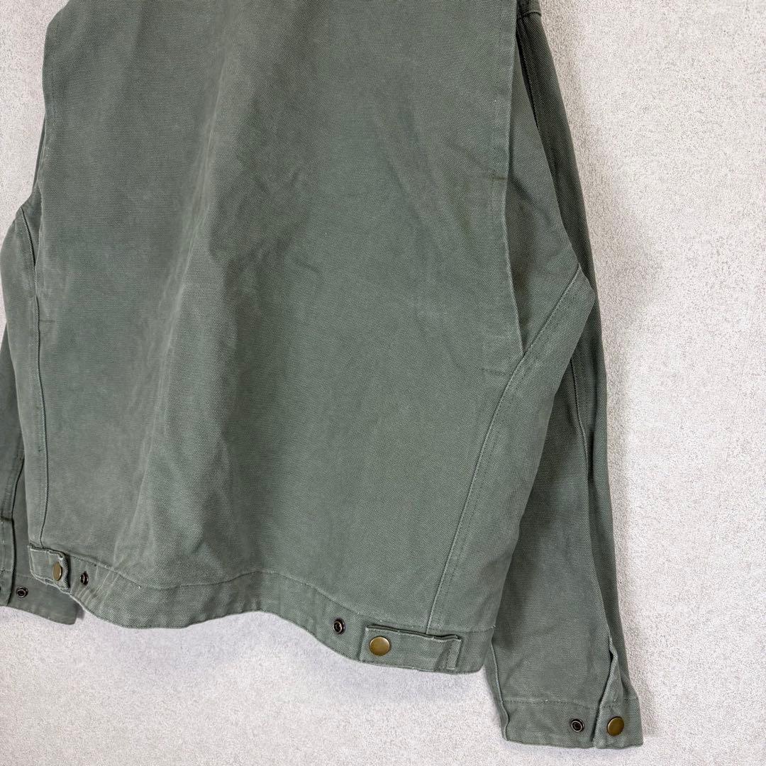 美品 希少 Backers ヘビーコットン ワークジャケット バッカーズ