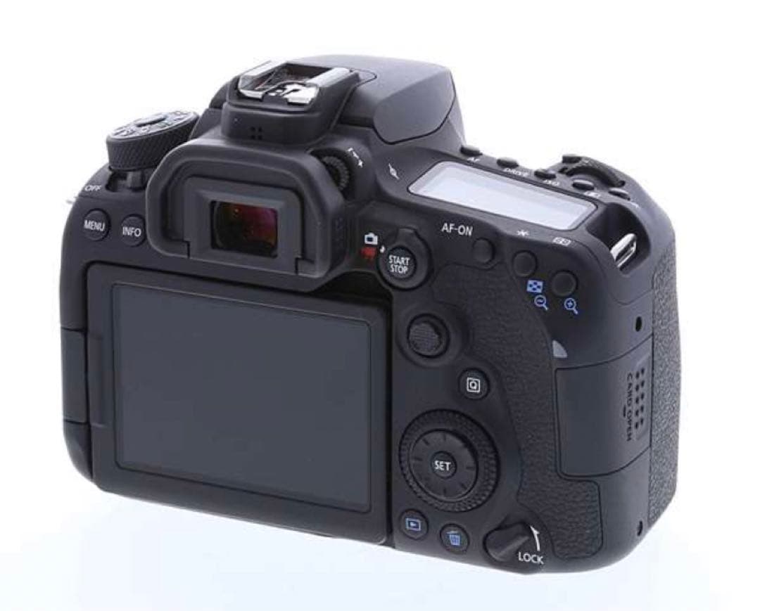 手ぶれ補正付き/Canon EOS 90D標準&望遠ダブルレンズセット