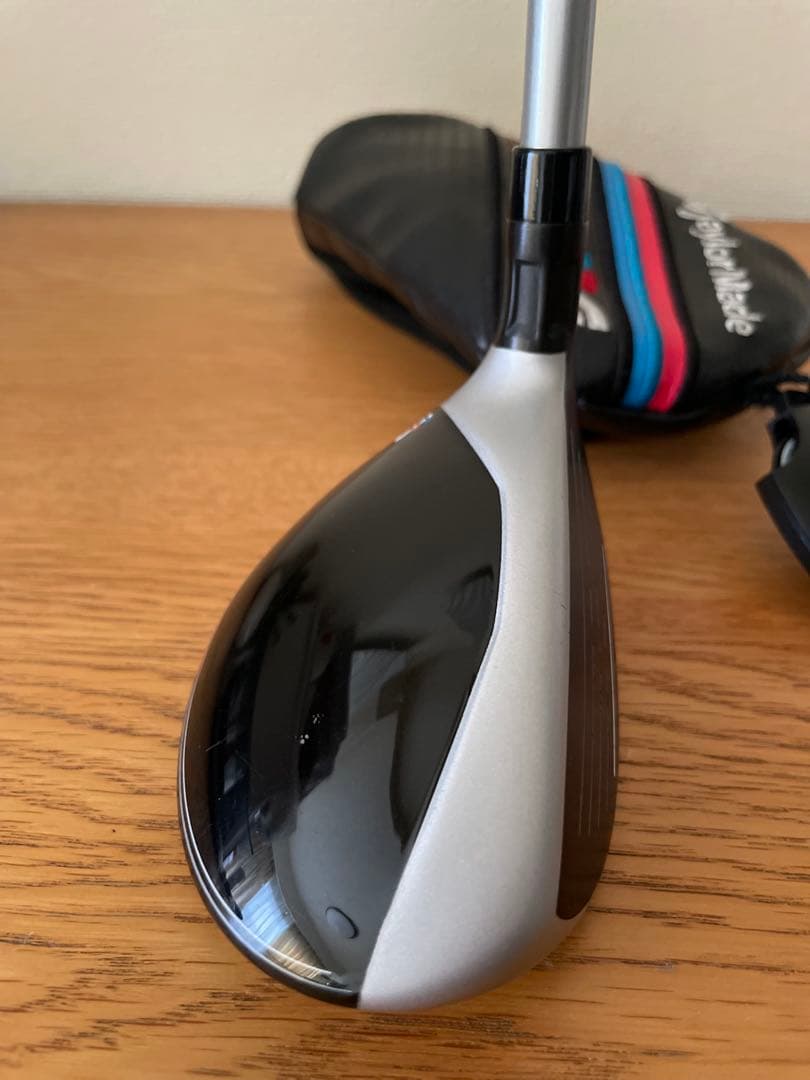 TaylorMade M4 ユーティリティ4U カスタムモデル