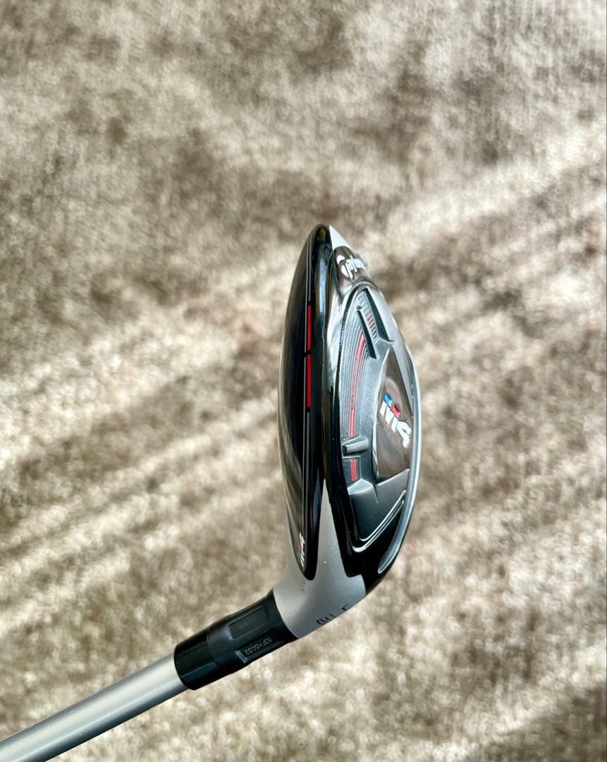TaylorMade M4 ユーティリティ4U カスタムモデル