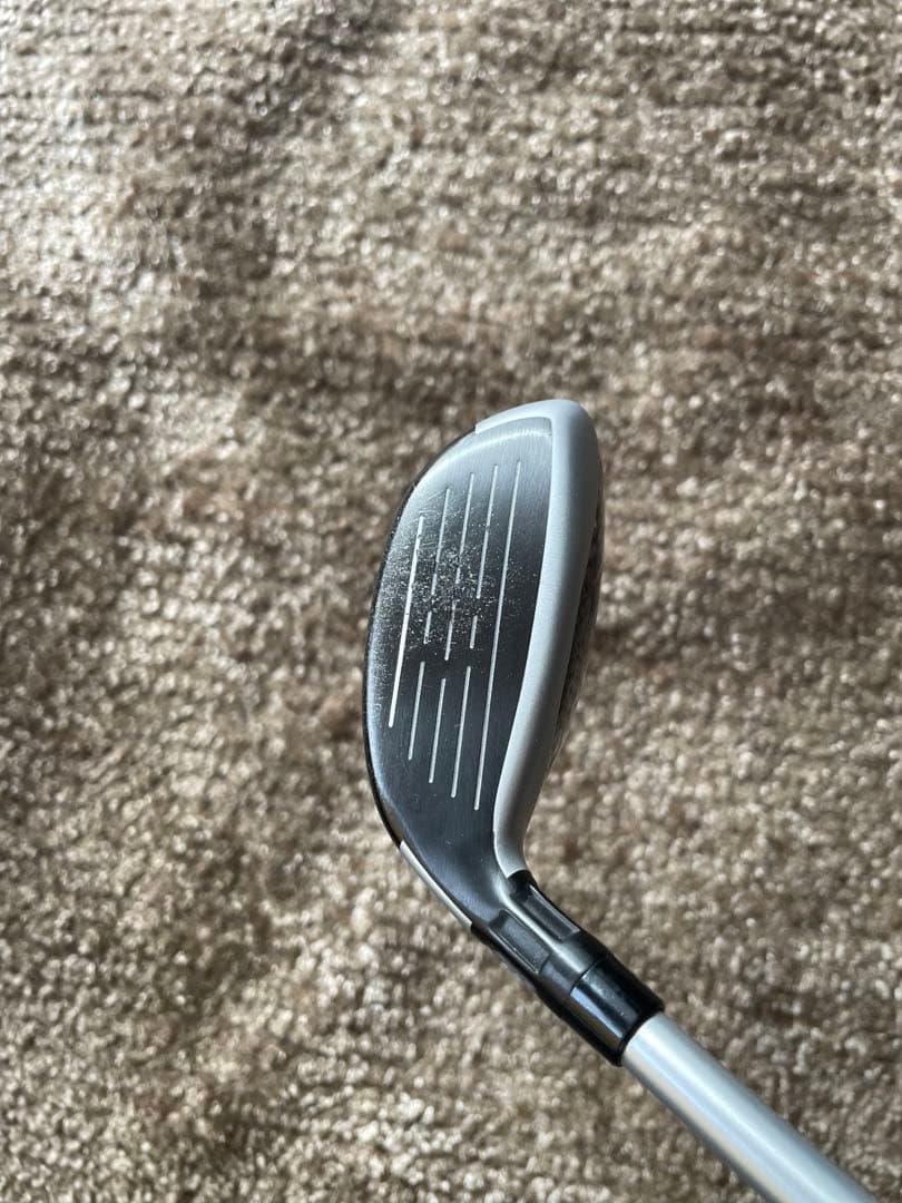 TaylorMade M4 ユーティリティ4U カスタムモデル