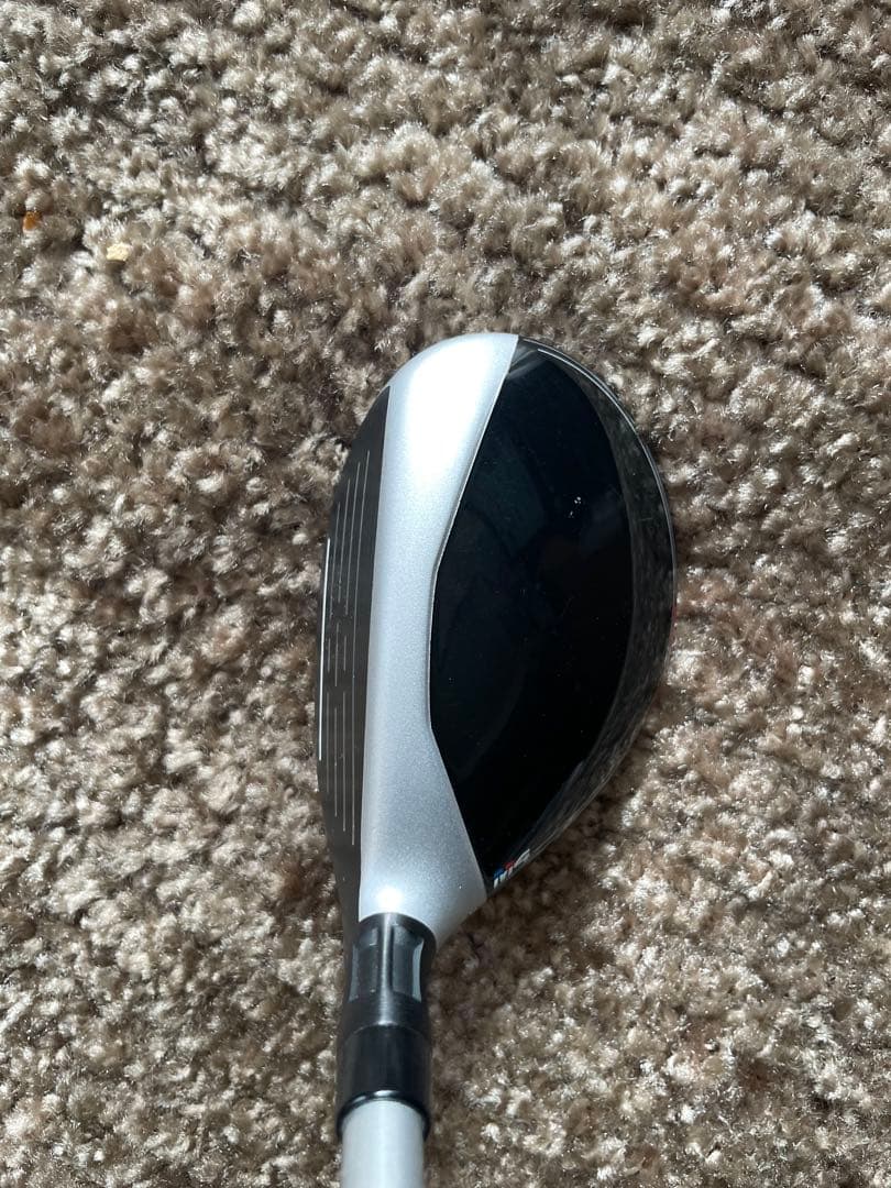 TaylorMade M4 ユーティリティ4U カスタムモデル